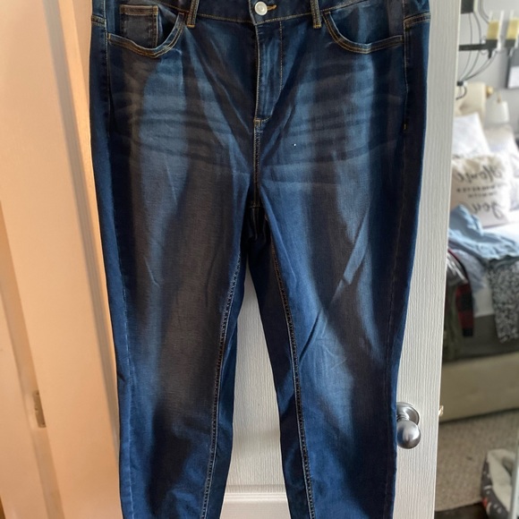 Addition Elle Jeggings - Picture 1 of 3